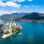 Appartement Casa Luzi Vista Orta Vicino Orta San Giulio Ameno