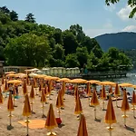 Casa Luzi Vista Orta Vicino Orta San Giulio Lägenhet *