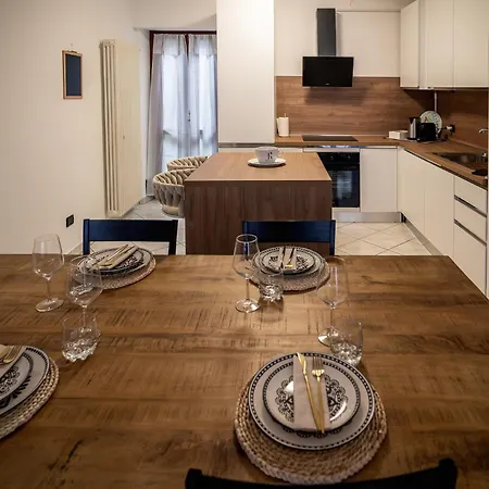 Casa Luzi Vista Orta דירה