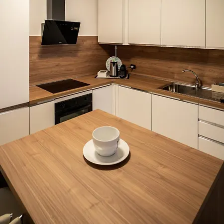 Casa Luzi Vista Orta