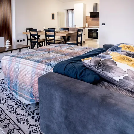 Lejlighed Casa Luzi Vista Orta Ameno