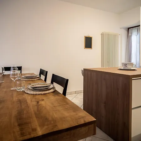 Casa Luzi Vista Orta