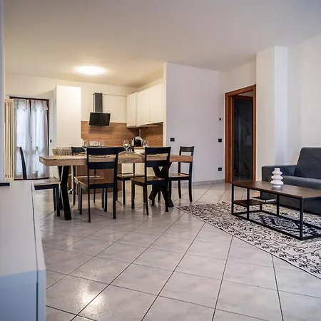 Lejlighed Casa Luzi Vista Orta