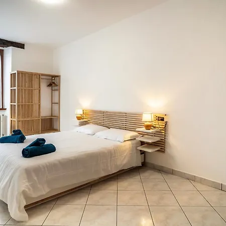 Casa Luzi Vista Orta Lejlighed Ameno