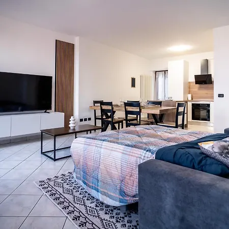 Apartament Casa Luzi Vista Orta Vicino Orta San Giulio Ameno