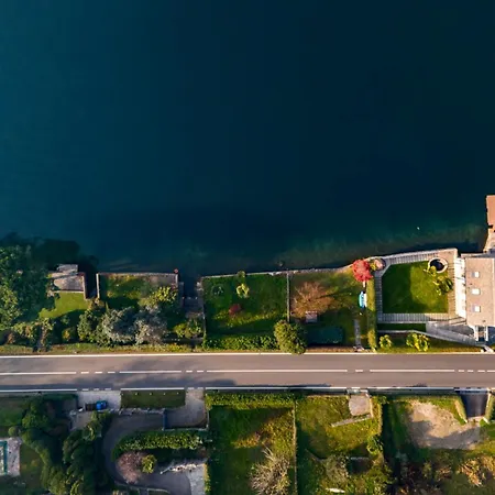 Casa Luzi Vista Orta Vicino Orta San Giulio 아파트 아메노