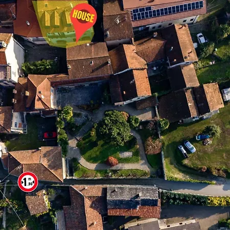 Casa Luzi Vista Orta