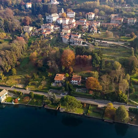 Apartament Casa Luzi Vista Orta Vicino Orta San Giulio