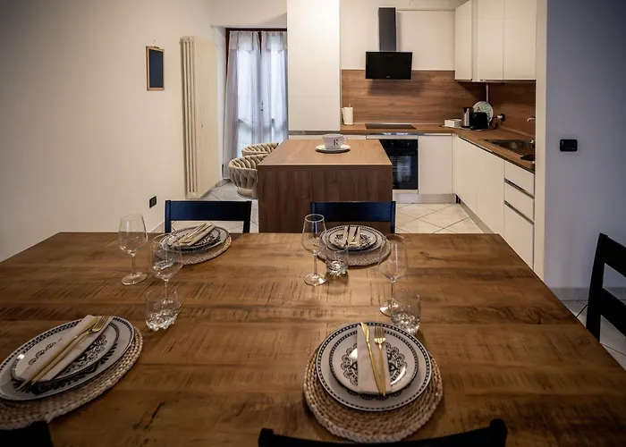 Casa Luzi Vista Orta Vicino Orta San Giulio Apartment
