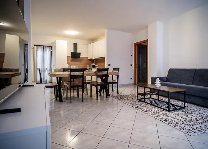 Lejlighed Casa Luzi Vista Orta Vicino Orta San Giulio