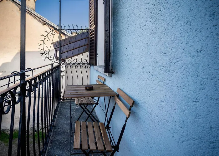 Apartment Casa Luzi Vista Orta Vicino Orta San Giulio *