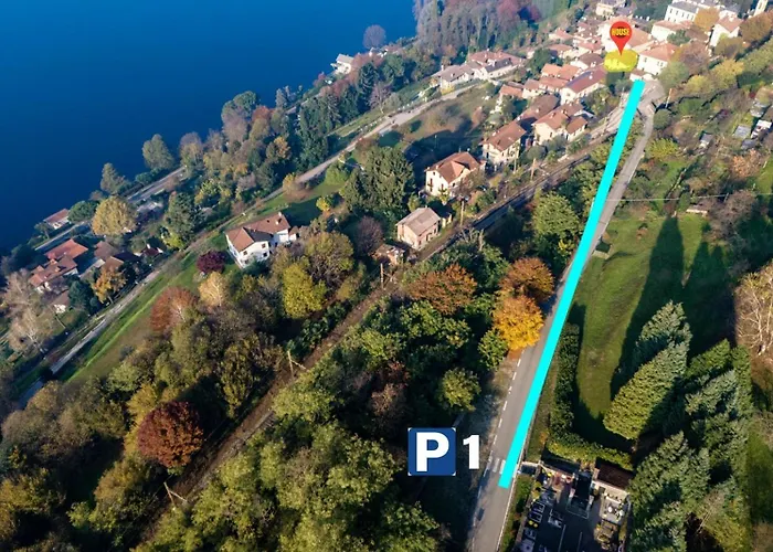 Casa Luzi Vista Orta Vicino Orta San Giulio Apartment