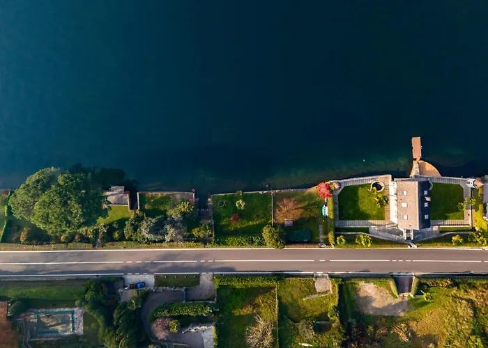 Casa Luzi Vista Orta Vicino Orta San Giulio Apartment Ameno