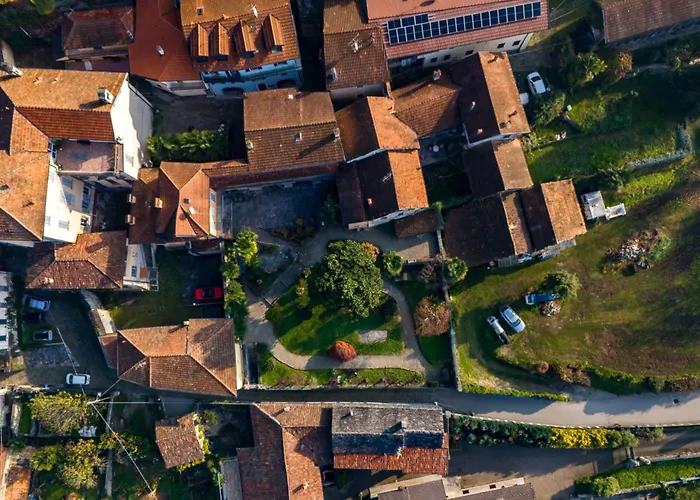 Casa Luzi Vista Orta Vicino Orta San Giulio *