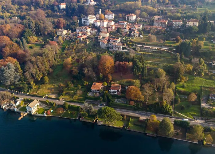 Lejlighed Casa Luzi Vista Orta Vicino Orta San Giulio